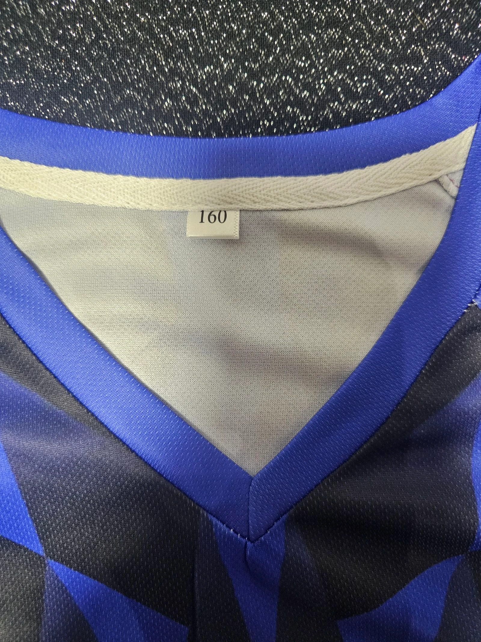 Maillot HSV Hambourg enfant neuf taille 160 – photo 3